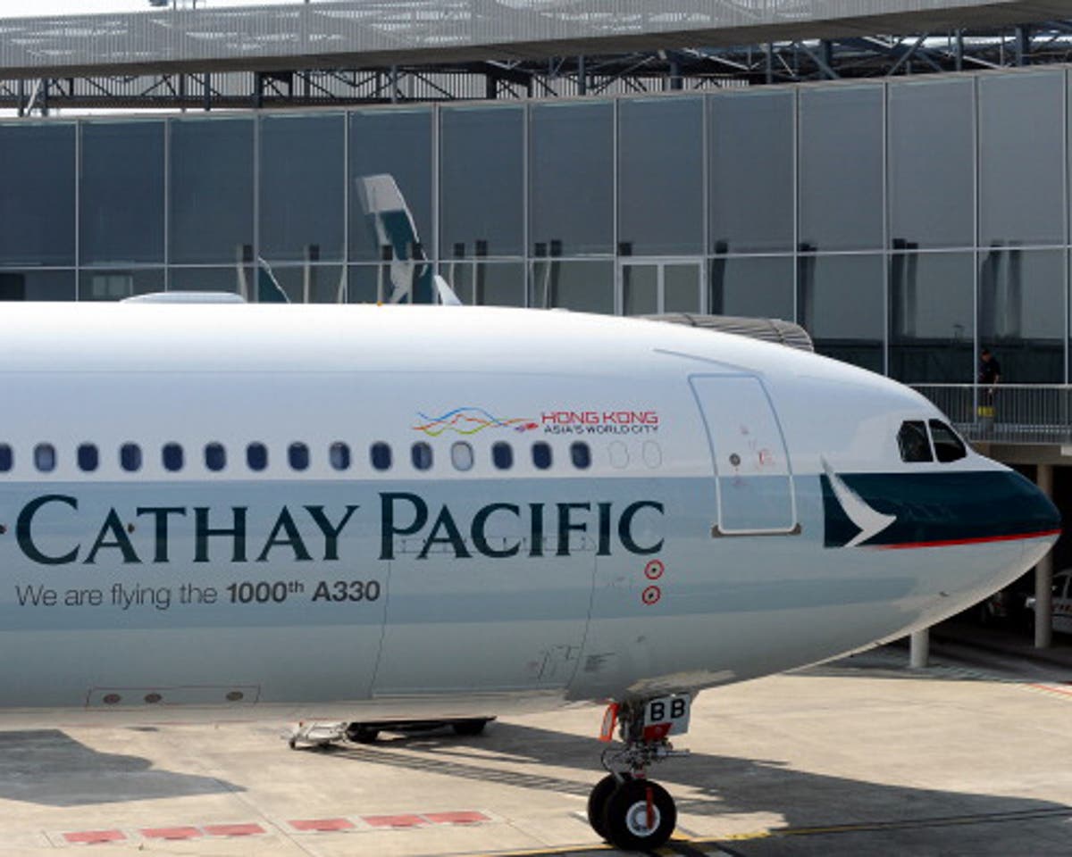 Cathay Pacific New York-Hong Kong flight accidentally becomes world’s longest