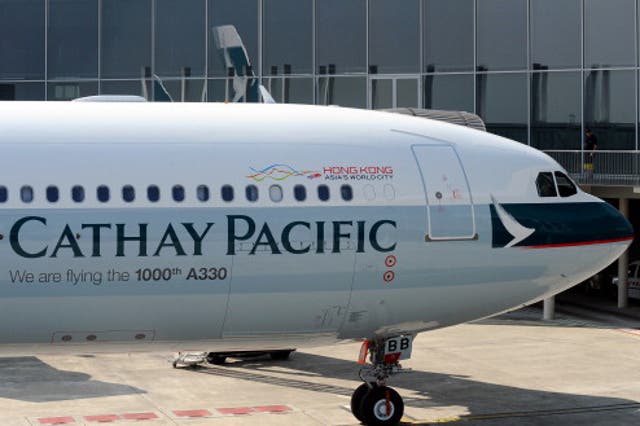 <p>Cathay Pacific is soon to operate the world’s longest flight </p>