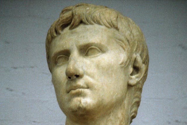 Marble marvel: the Emperor Augustus - formerly Octavian - as a young man