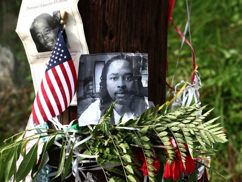 Samuel DuBose was shot dead after failing to hand over his driving licence