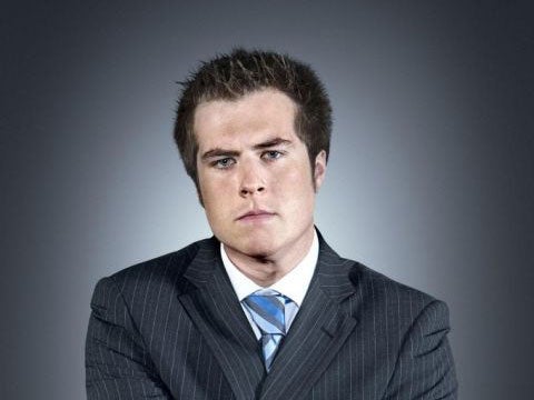 Stuart Baggs, who has died at the age of 27 on the Isle of Man