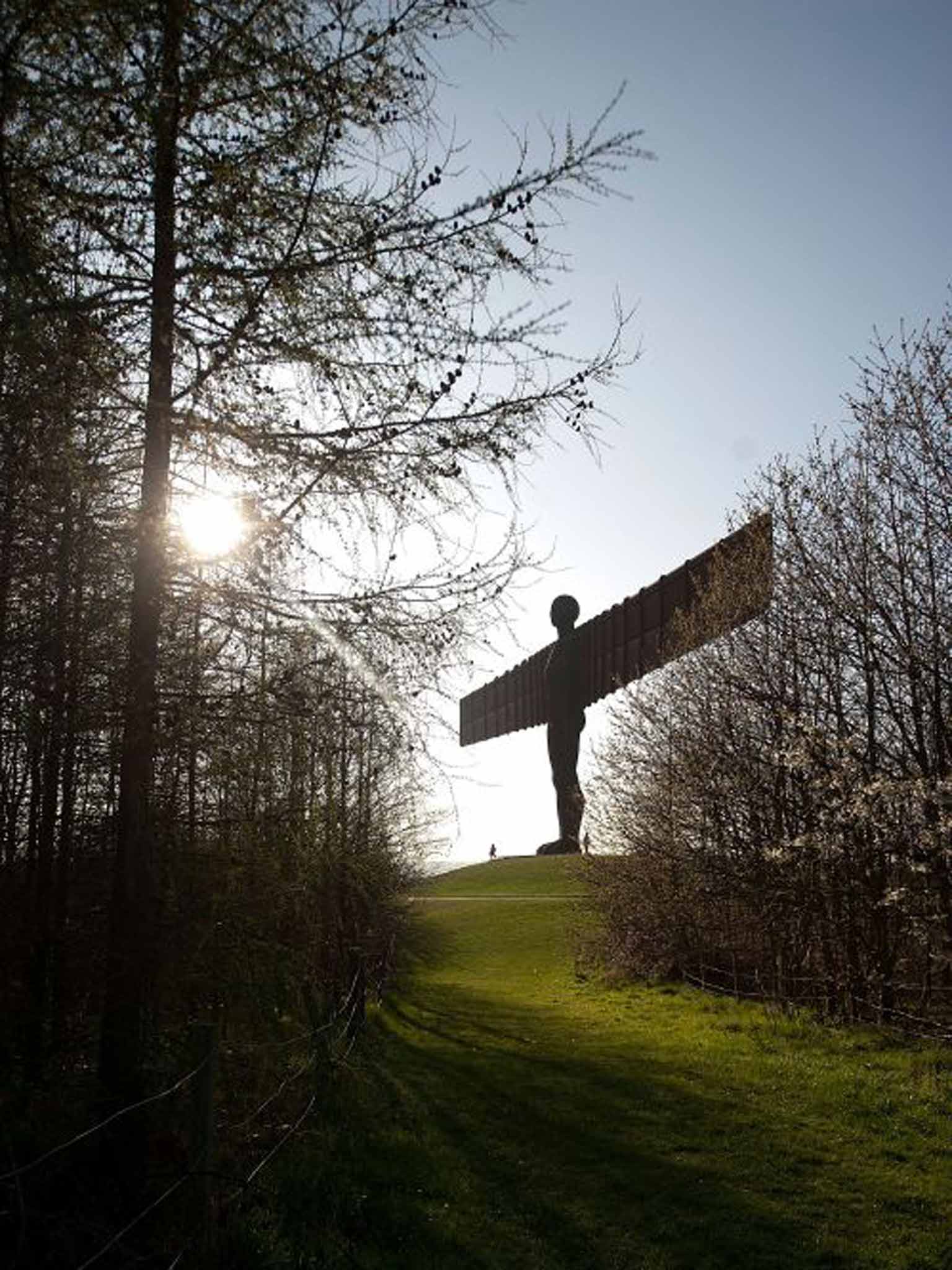 'Angel of the North'