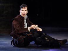 Cumberbatch in Hamlet: First reviews round-up