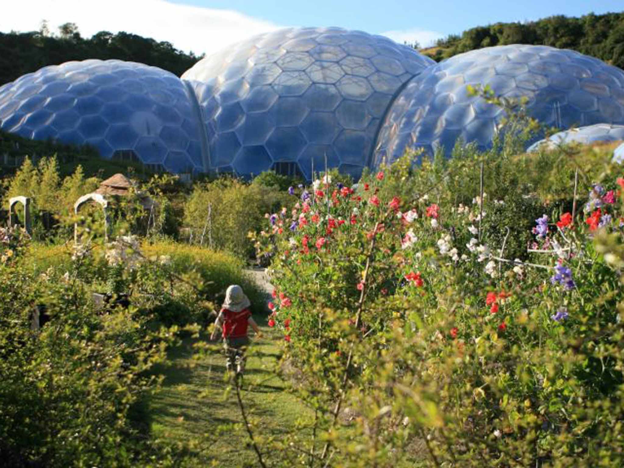 21 British Landmarks For The 21st Century Revealed The Independent 