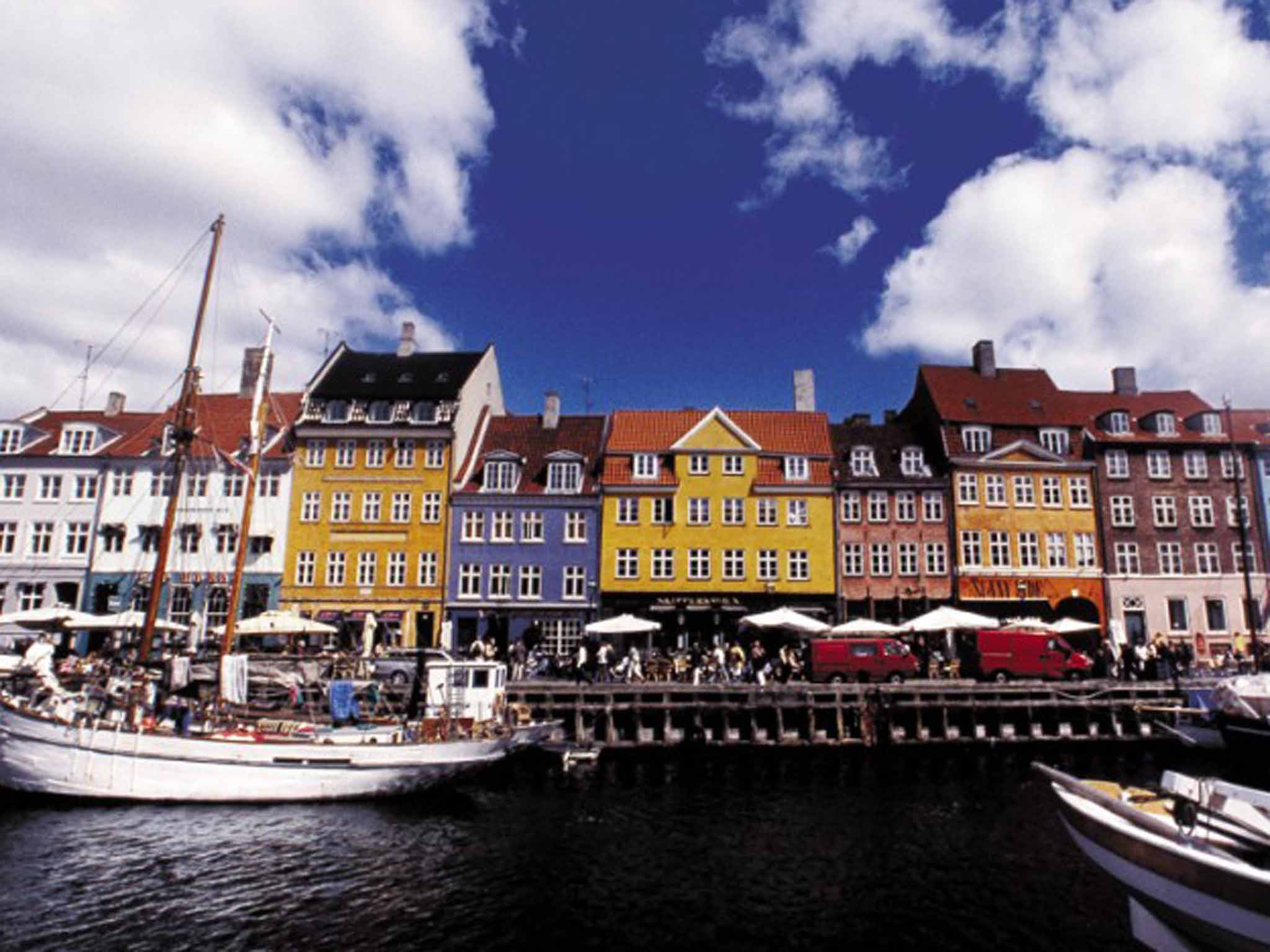 Copenhagen travel tips Where to go and what to see in 48 hours The