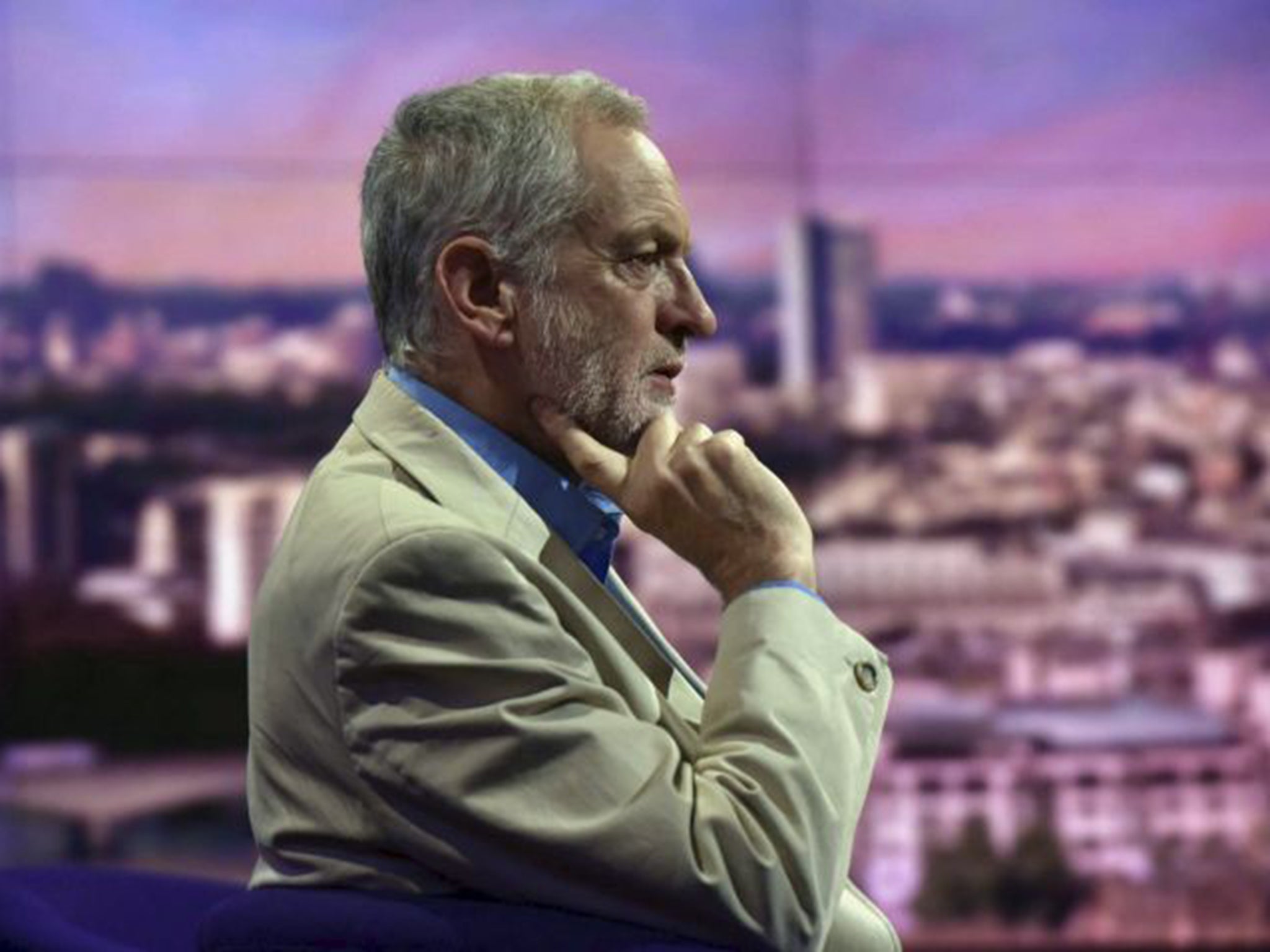 Jeremy Corbyn has stated that he is against a planned third runway at Heathrow airport