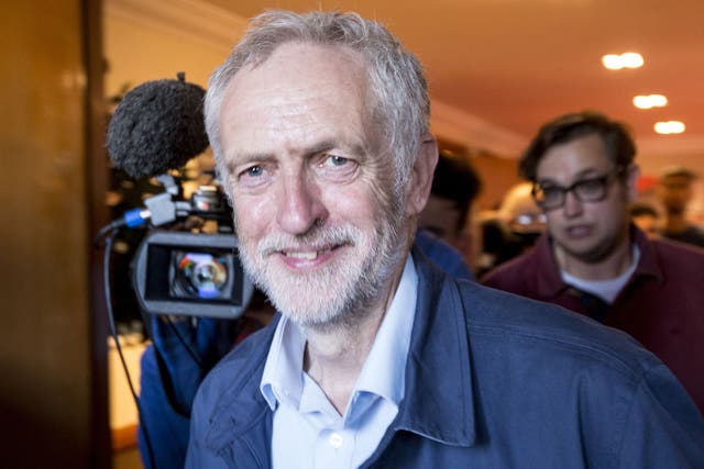 Jeremy Corbyn could be about to pull off a shock victory over the mainstream candidates Andy Burnham, Yvette Cooper and Liz Kendall 