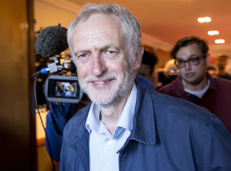 Jeremy Corbyn could be about to pull off a shock victory over the mainstream candidates Andy Burnham, Yvette Cooper and Liz Kendall 