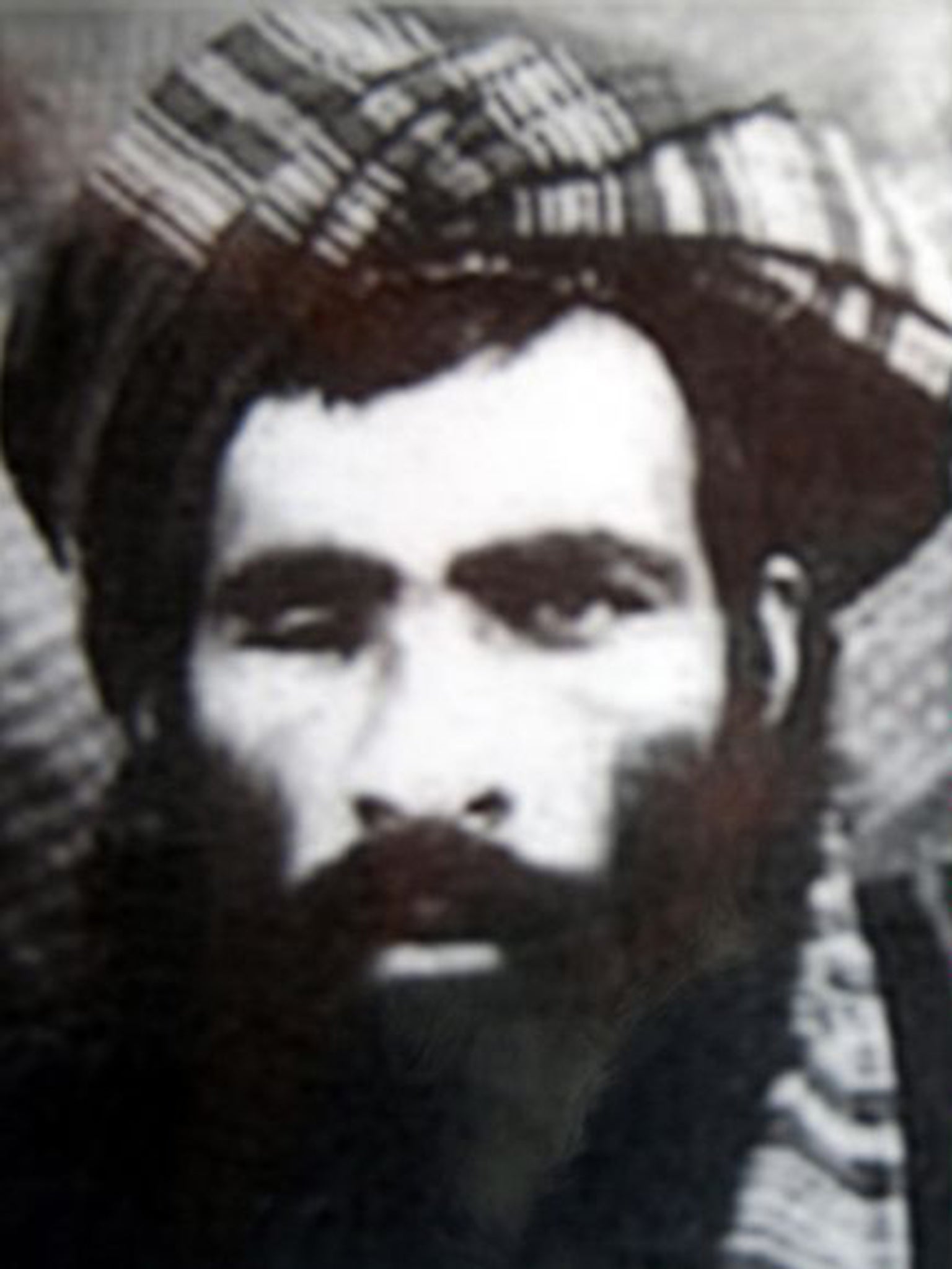 Mullah Omar Cloak