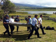 Where is Reunion island and what happened to MH370?