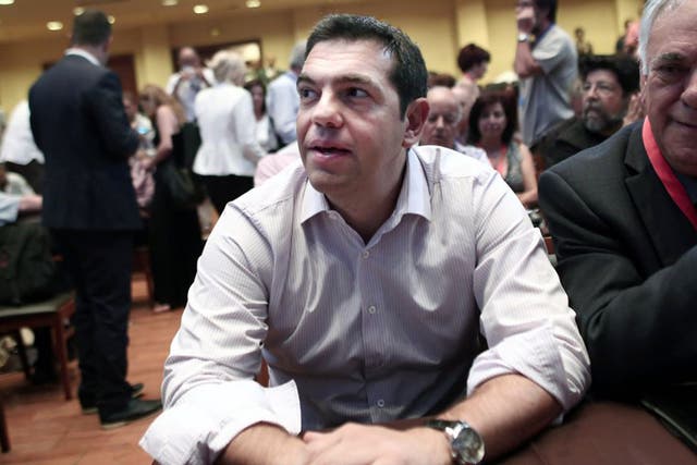 Alexis Tsipras faces creditors in Athens and the possibility of his former finance minister being investigated