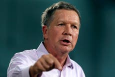 Kasich praised Cosby's 'tremendous character' in 2006