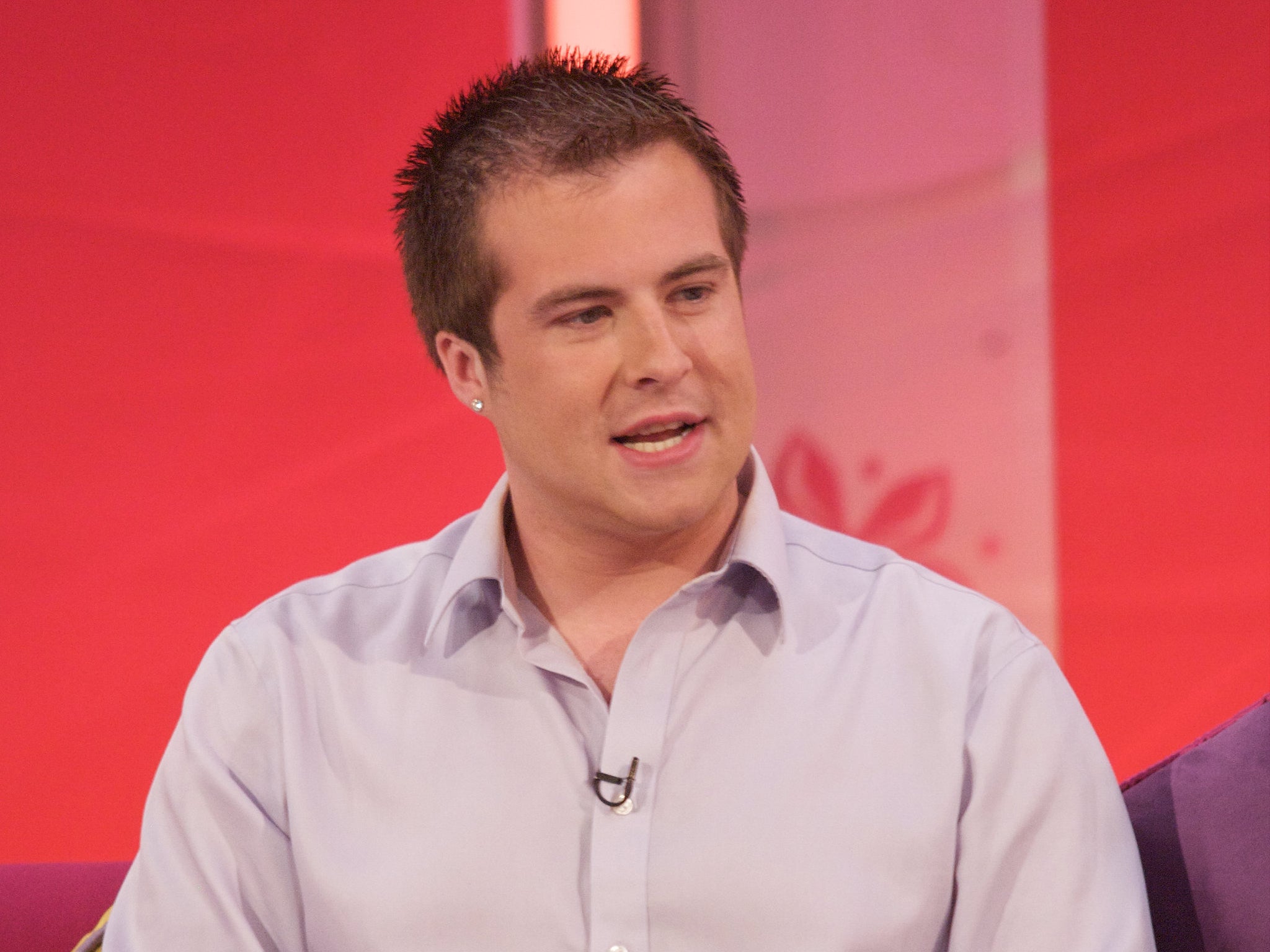 Stuart Baggs, who has died at the age of 27