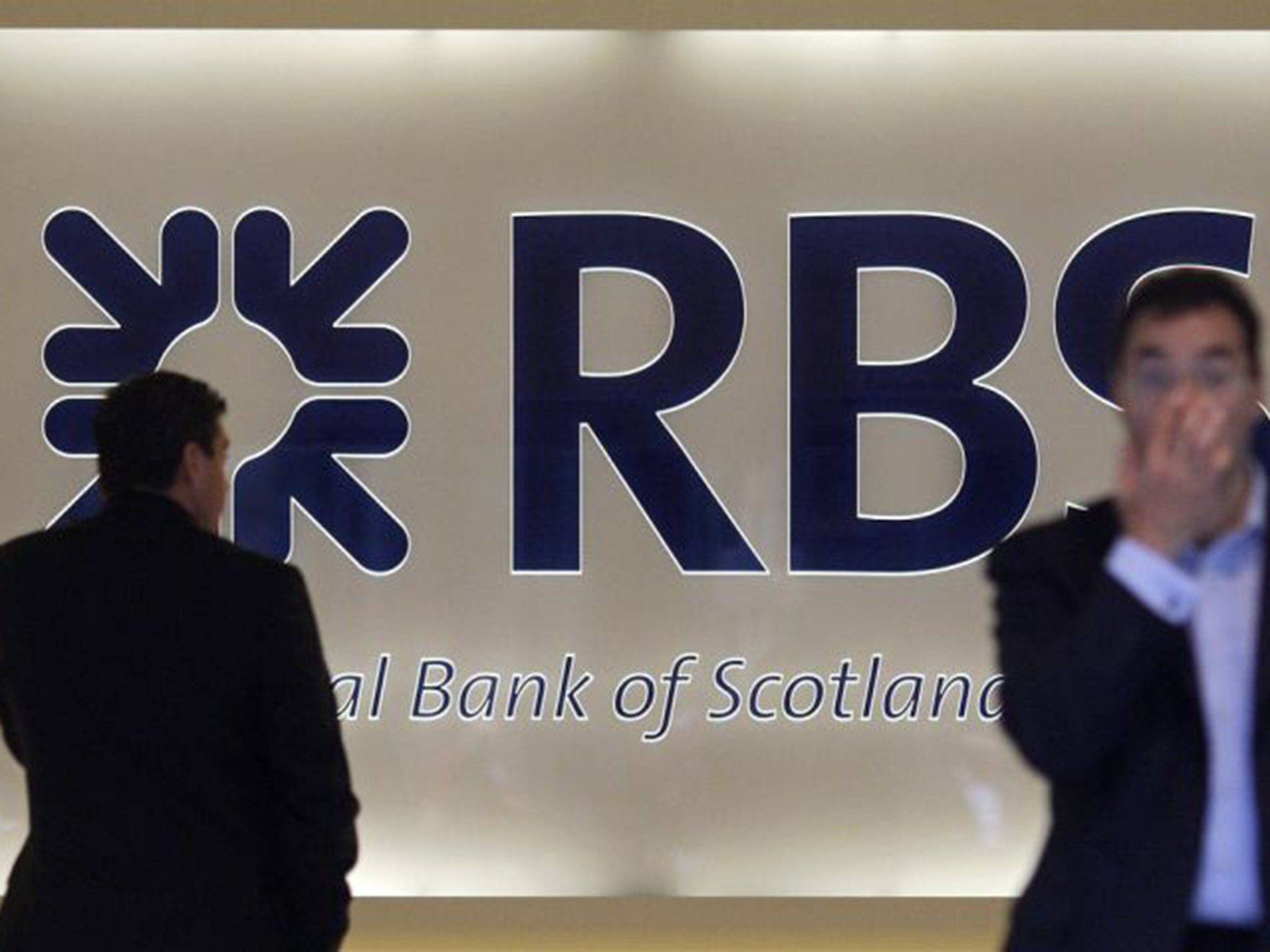 RBS has announced a first-half post-tax loss of £153m, coming after £1.5bn of restructuring costs and £1.3bn of legal and compensation bills