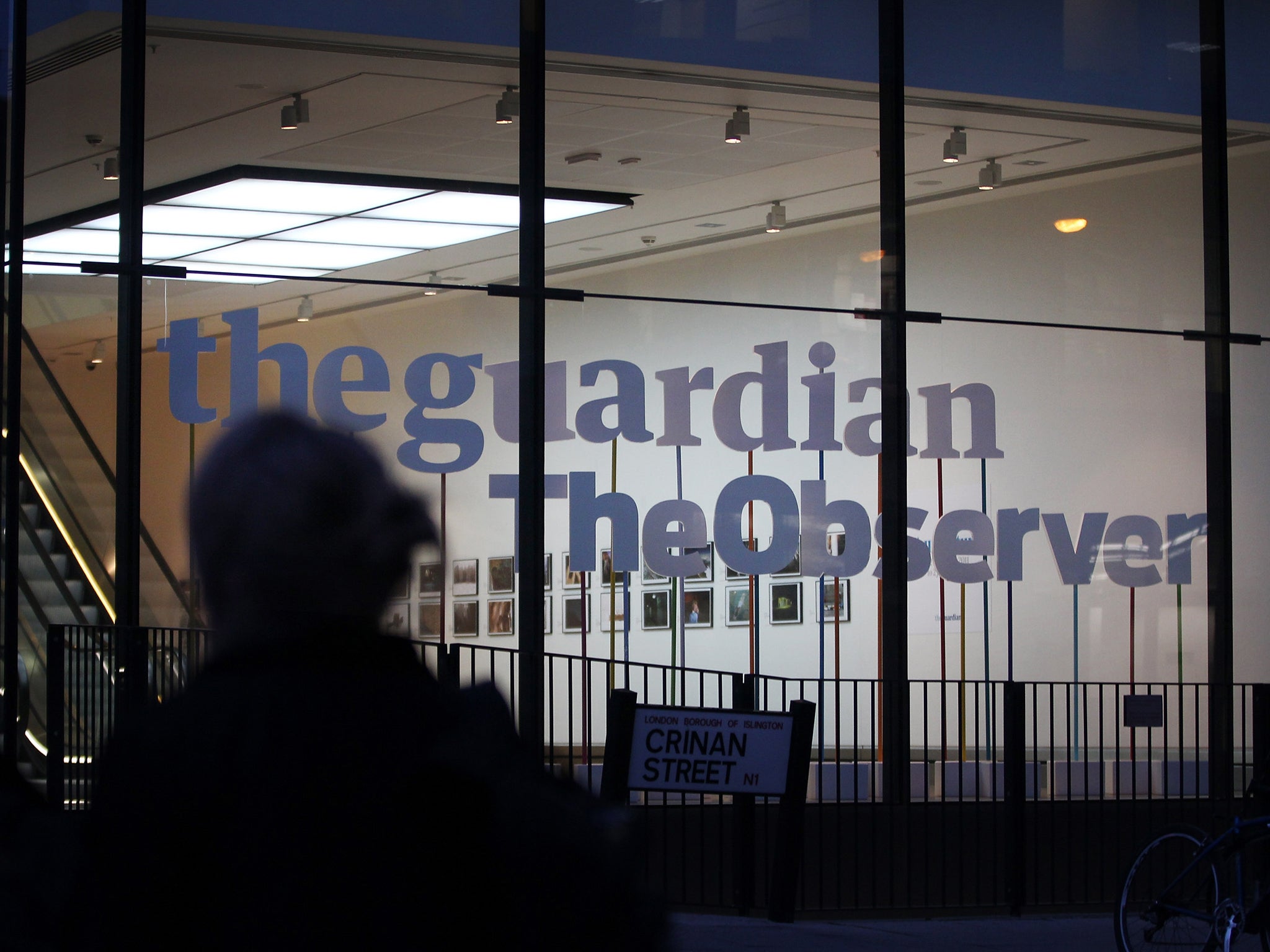 Guardian News and Media, publisher of The Guardian and The Observer, made losses of £19.1m in 2014-2015