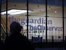 New Guardian newspaper boss spurns bonus deal as losses remain high