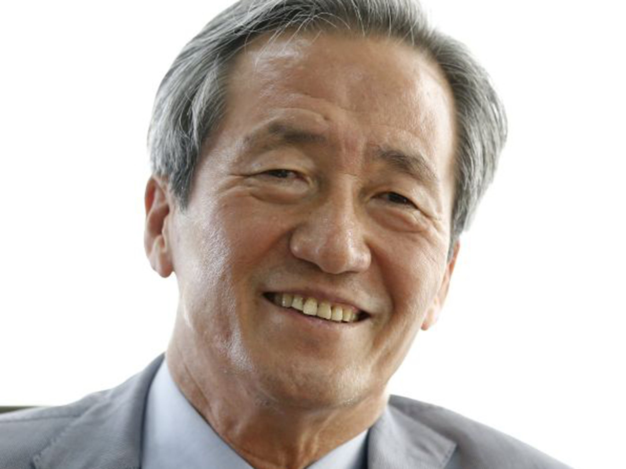 Chung Mong-joon reneged on a promise to vote for England as hosts of the 2018 World Cup