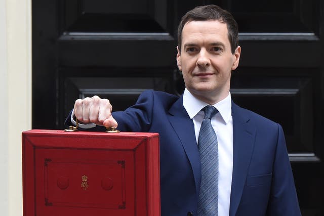 George Osborne has delivered his eighth Budget statement