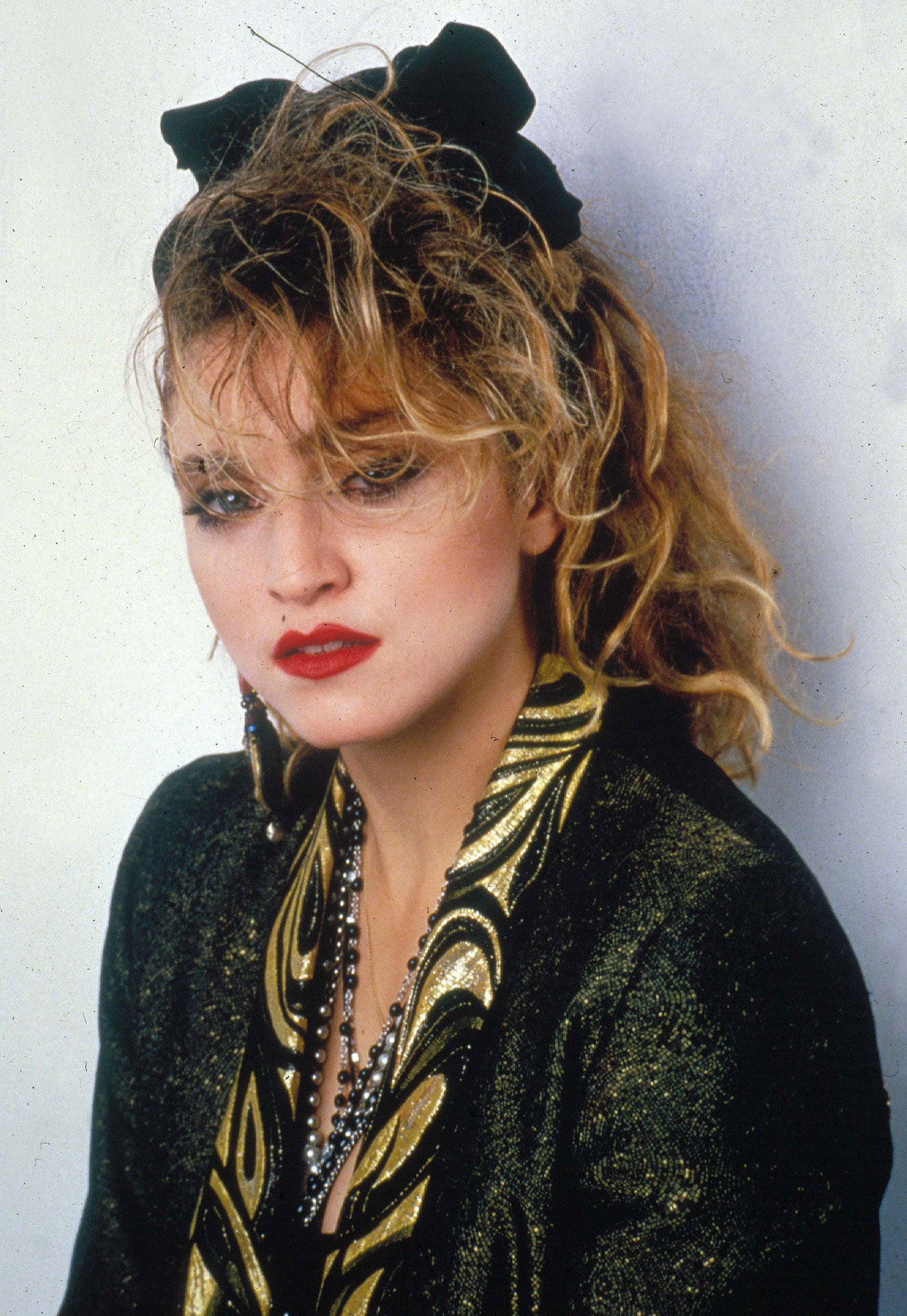 'Into the Groove' by Madonna: From Desperately Seeking Susan, 1985