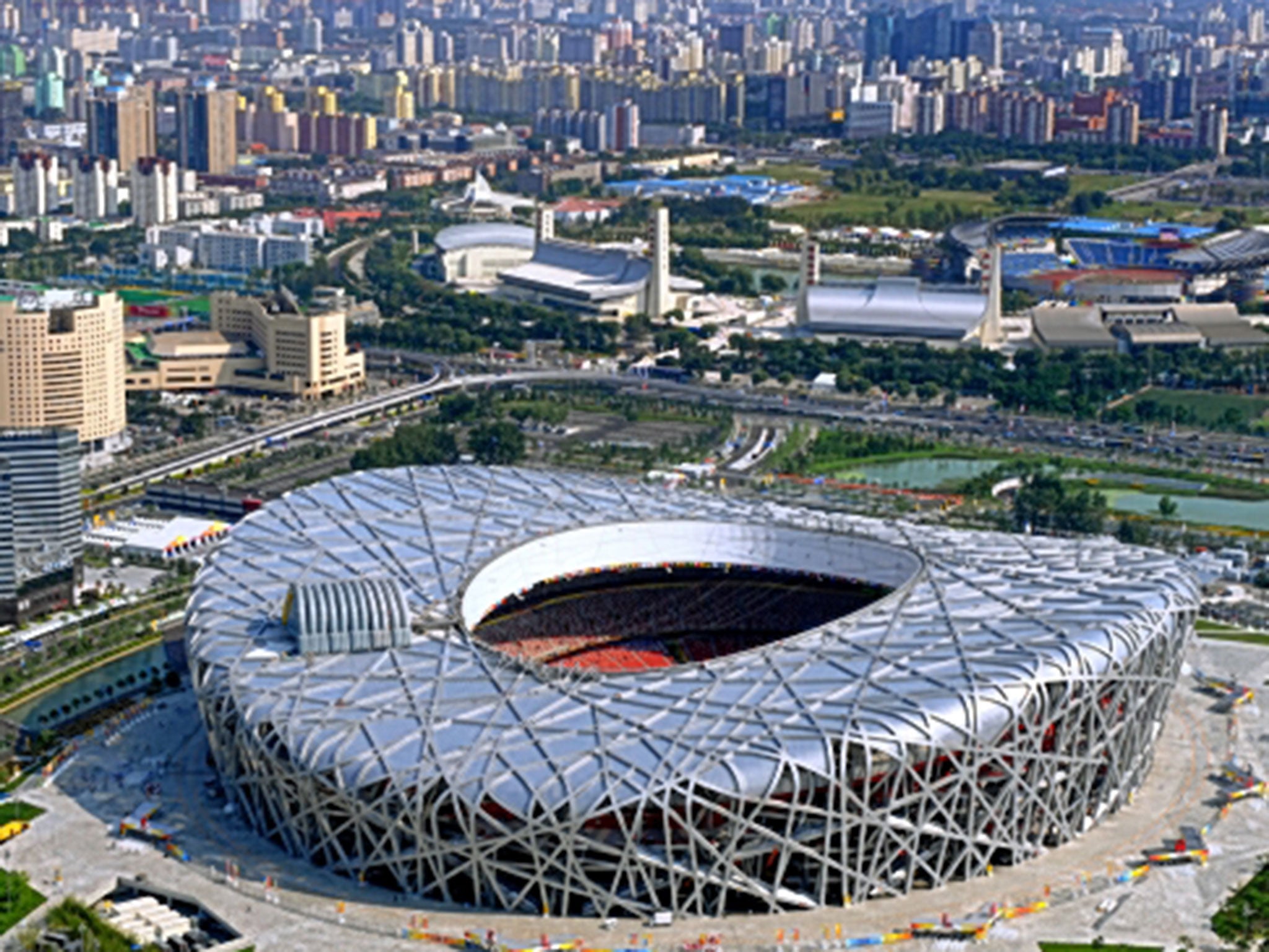 The Bird’s Nest stadium in Beijing could have the unusual honour of hosting the opening ceremony at both the summer and winter Olympics