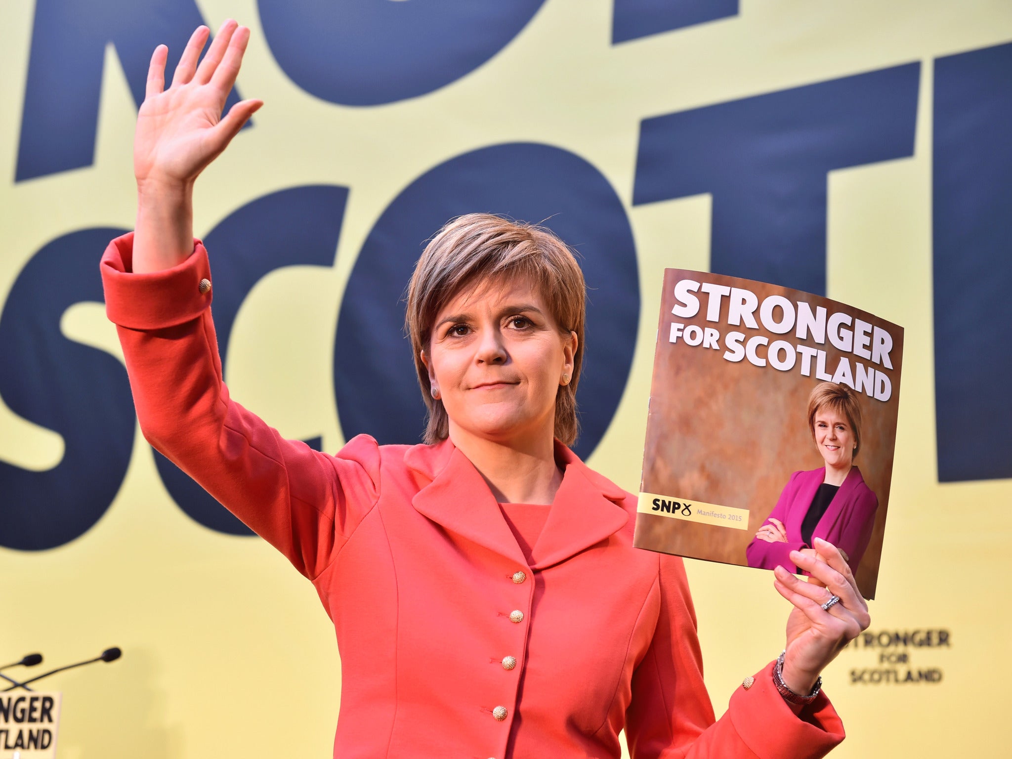 Could Scotland soon be waving goodbye?