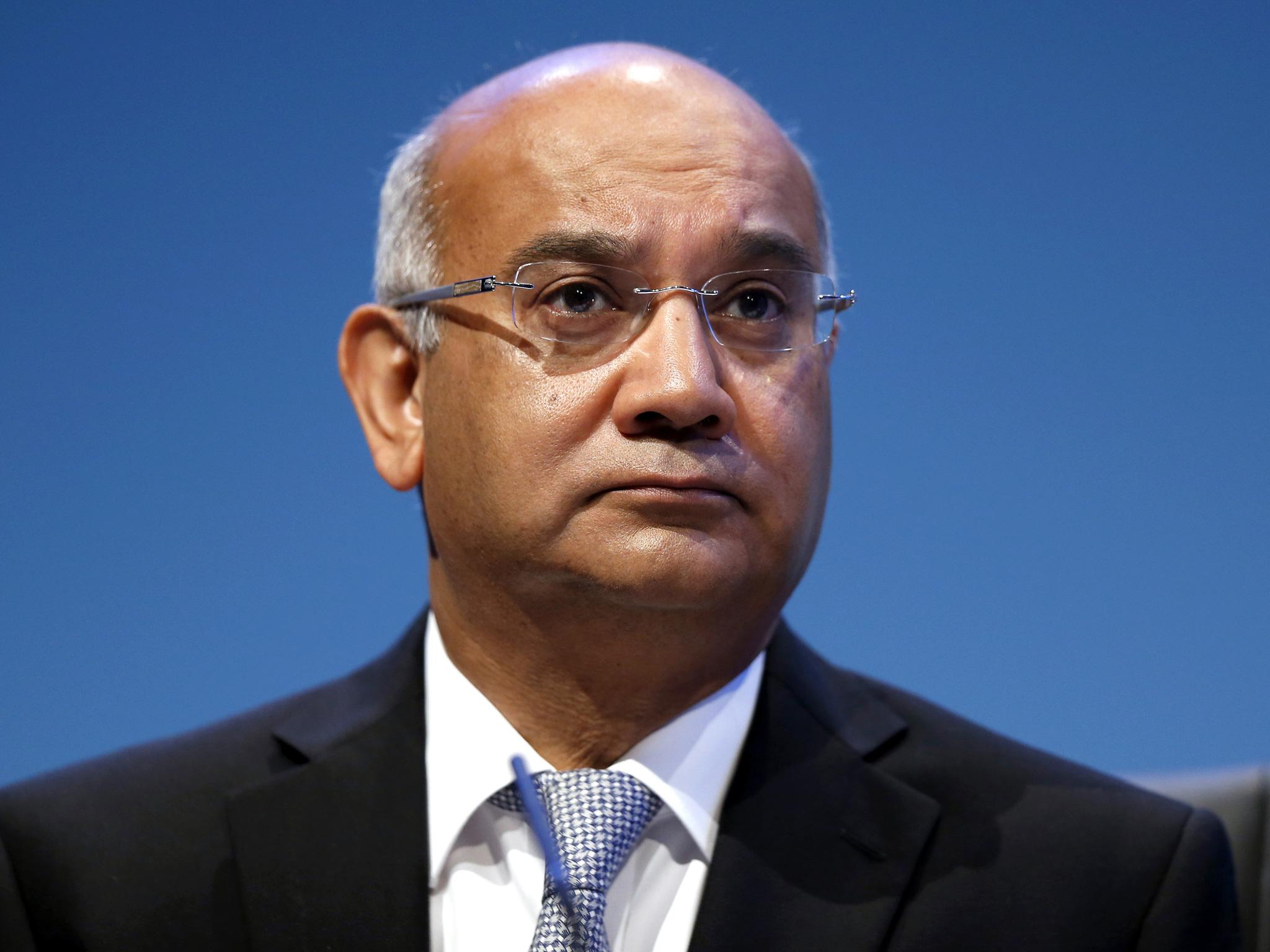 Keith Vaz is not happy about the visit