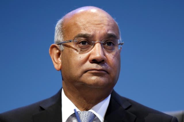 Following mounting pressure to resign, Mr Vaz was forced to stand down as chairman of the influential Home Affairs Committee