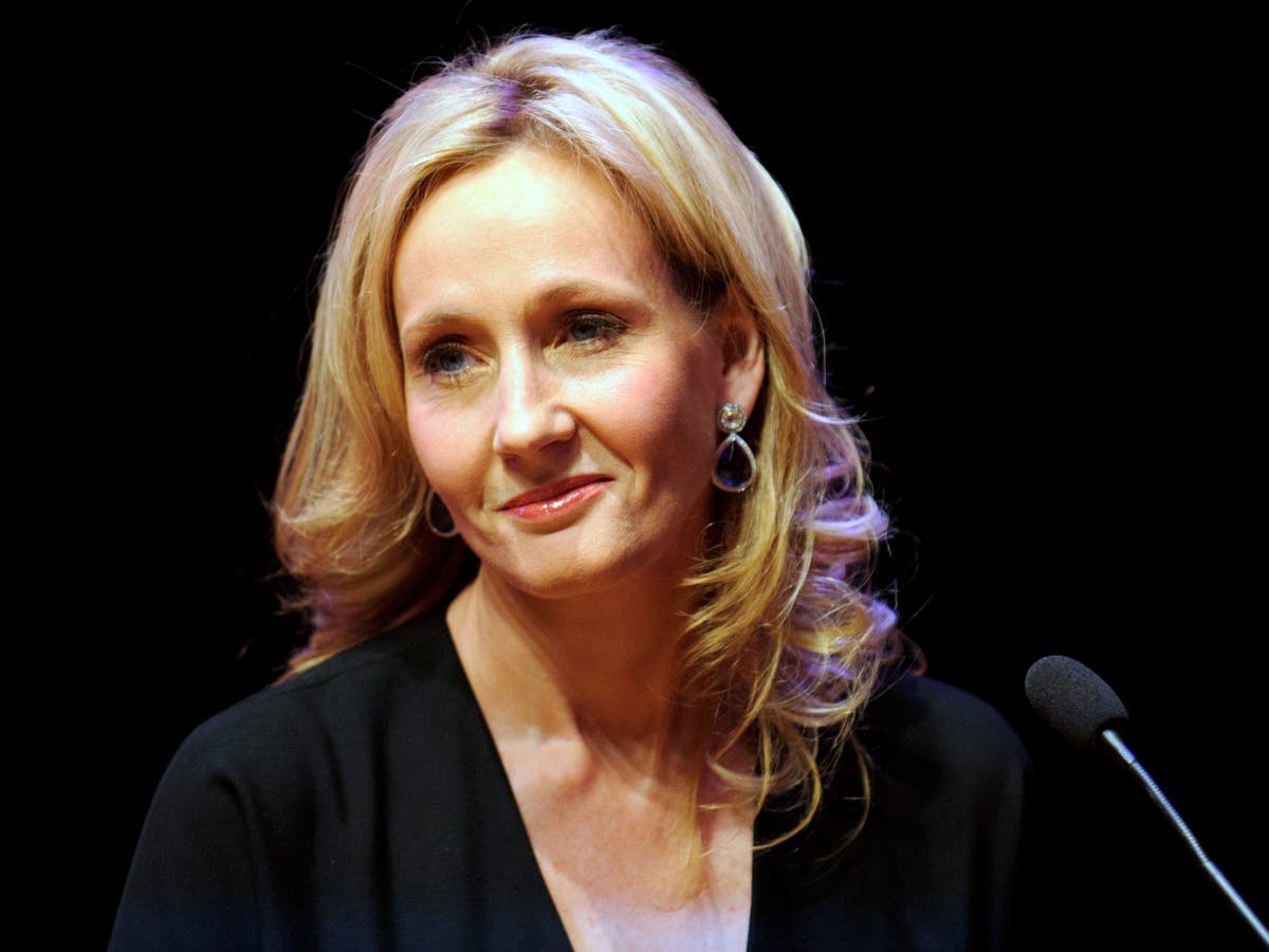 Harry Potter fans criticise JK Rowling after new ‘transphobic’ tweet: ‘You can’t haul your TERF a** anywhere’