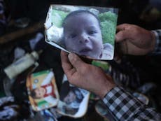 Anger grows at killing of Palestinian toddler