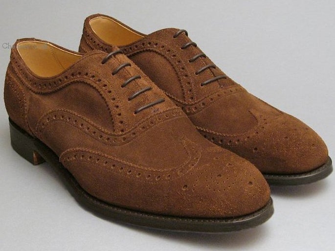 barker shoes wiki