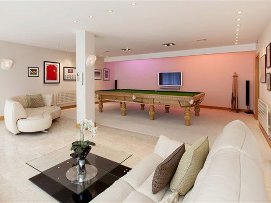 Lofties comes with its own games and entertainment suite