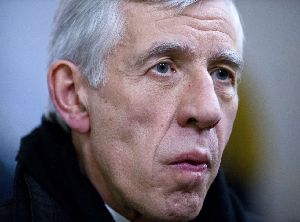 Jack Straw joins the band of Blairites to warn against Labour swing to