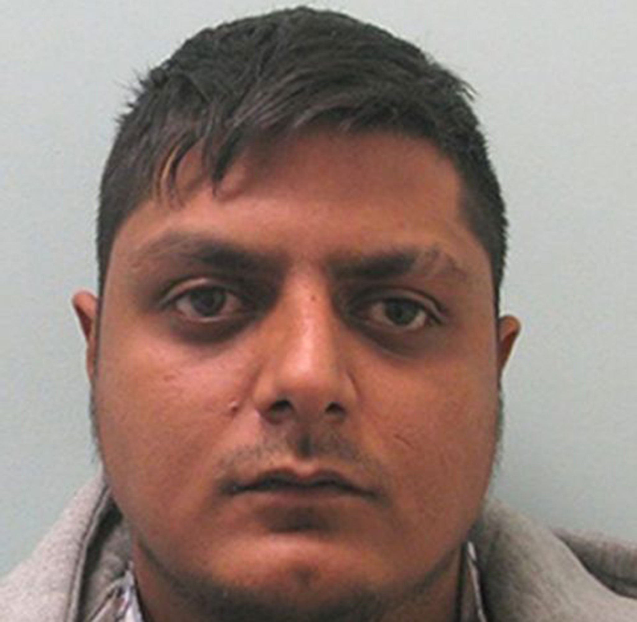 Undated Metropolitan Police handout of Tariq Rana who was jailed for life at the Old Bailey, London, with a minimum of 28 years for gunning down his mother-in-law (PA)