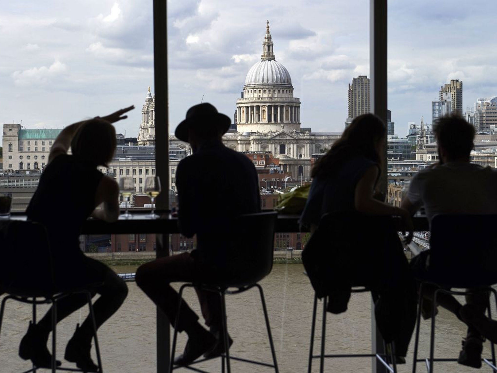 St Paul's is among the attractions on The Original Tour