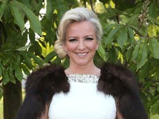 Lingerie entrepreneur Michelle Mone to be made Tory peer in House of Lords