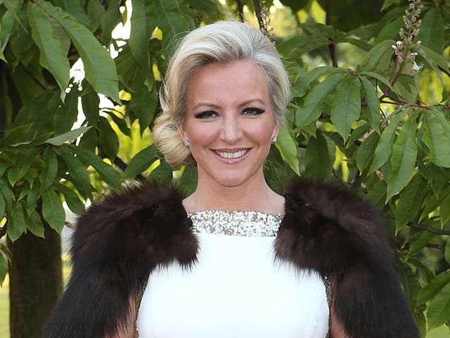 Michelle Mone was among the new appointees