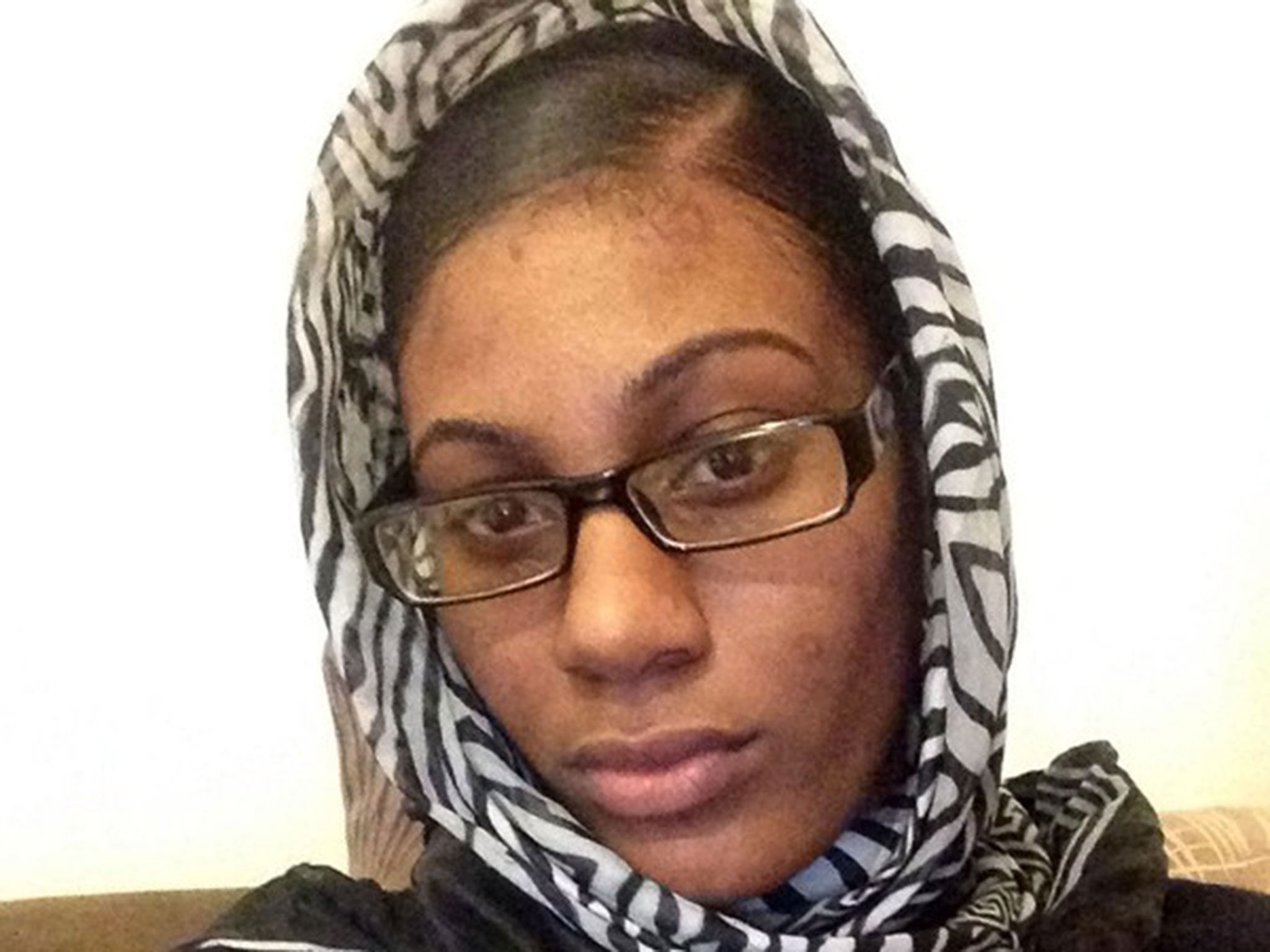 Jamila Henry stole her sister's passport in order to travel to Syria