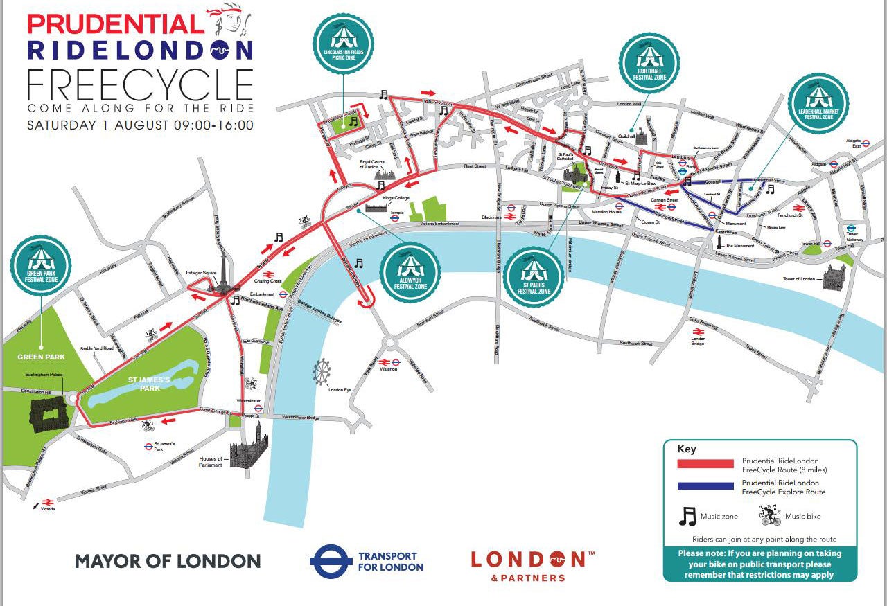 Prudential RideLondon 2015: Everything you need to know about the races ...