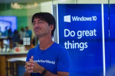 Microsoft downloads Windows 10 onto users' PCs without asking
