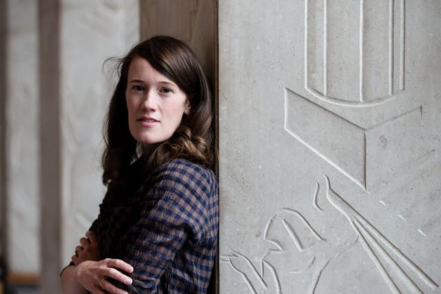 Anna Smaill’s debut novel,  The Chimes, is a fusion of fantasy and romance