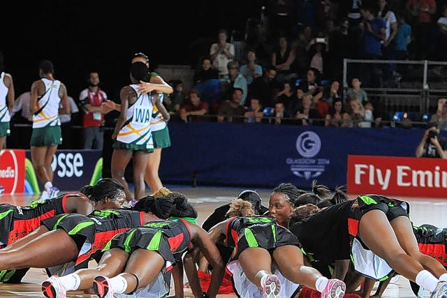Malawi’s attractive style - and post-game press-ups - have won over fans