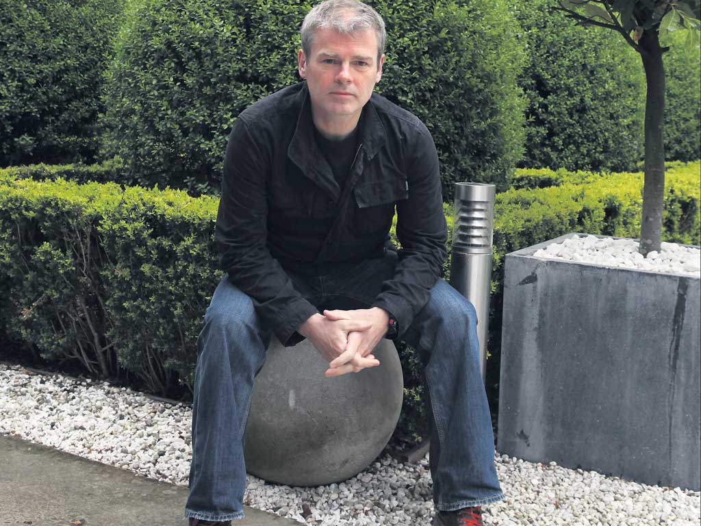 Mark Haddon wrote The Curious Incident of the DOg in the Night-Time in 2003