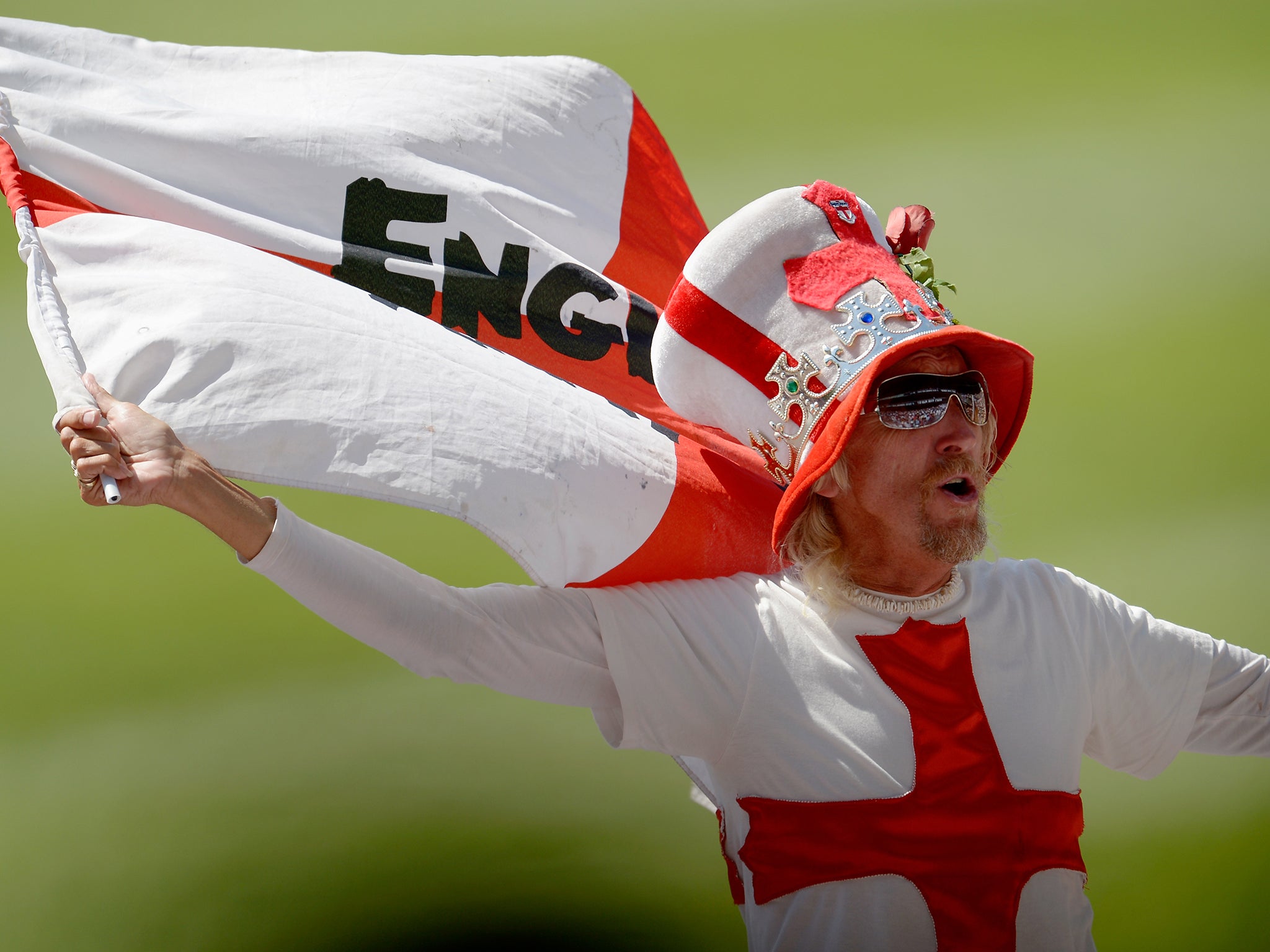 "There is only one thing better than being an Englishman who is into cricket when England are doing well in the Ashes. That “thing” is to have an Australian around to give some stick to."