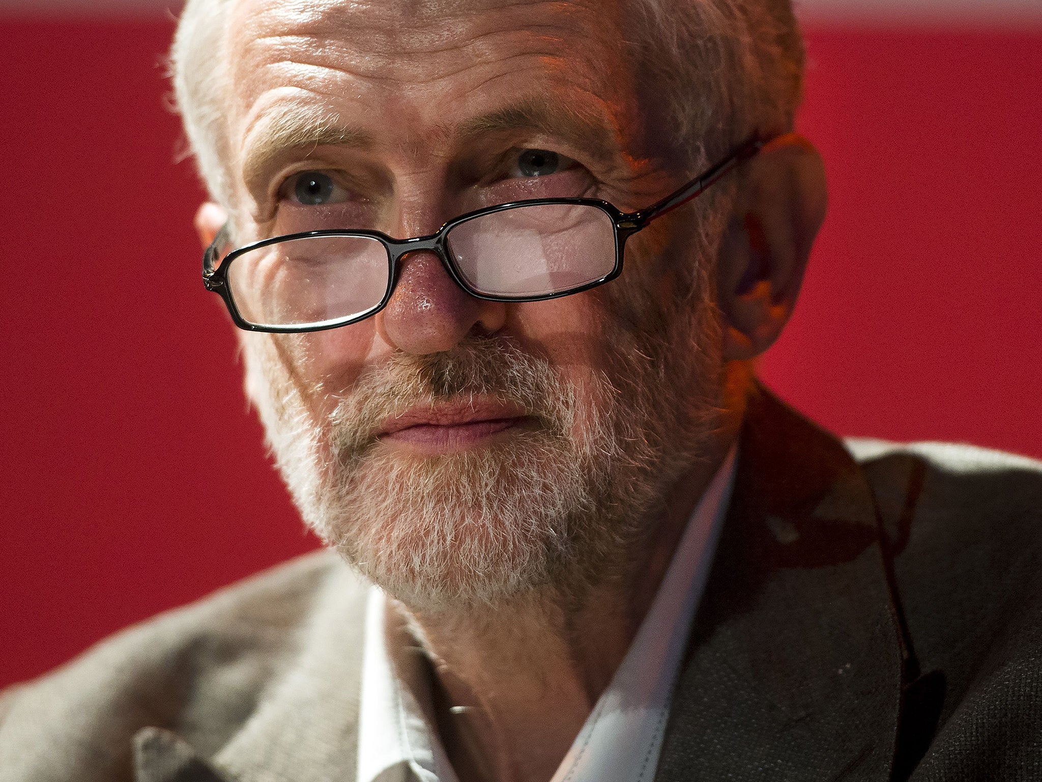 Victims families have criticised Jeremy Corbyn's apparent refusal to condemn the IRA