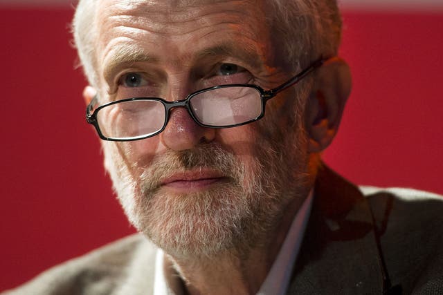 "Jeremy Corbyn dresses abysmally. That’s a great thing. It’s great because it’s genuine"