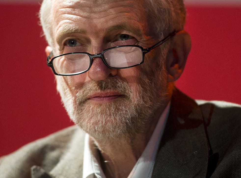 "Jeremy Corbyn dresses abysmally. That’s a great thing. It’s great because it’s genuine"