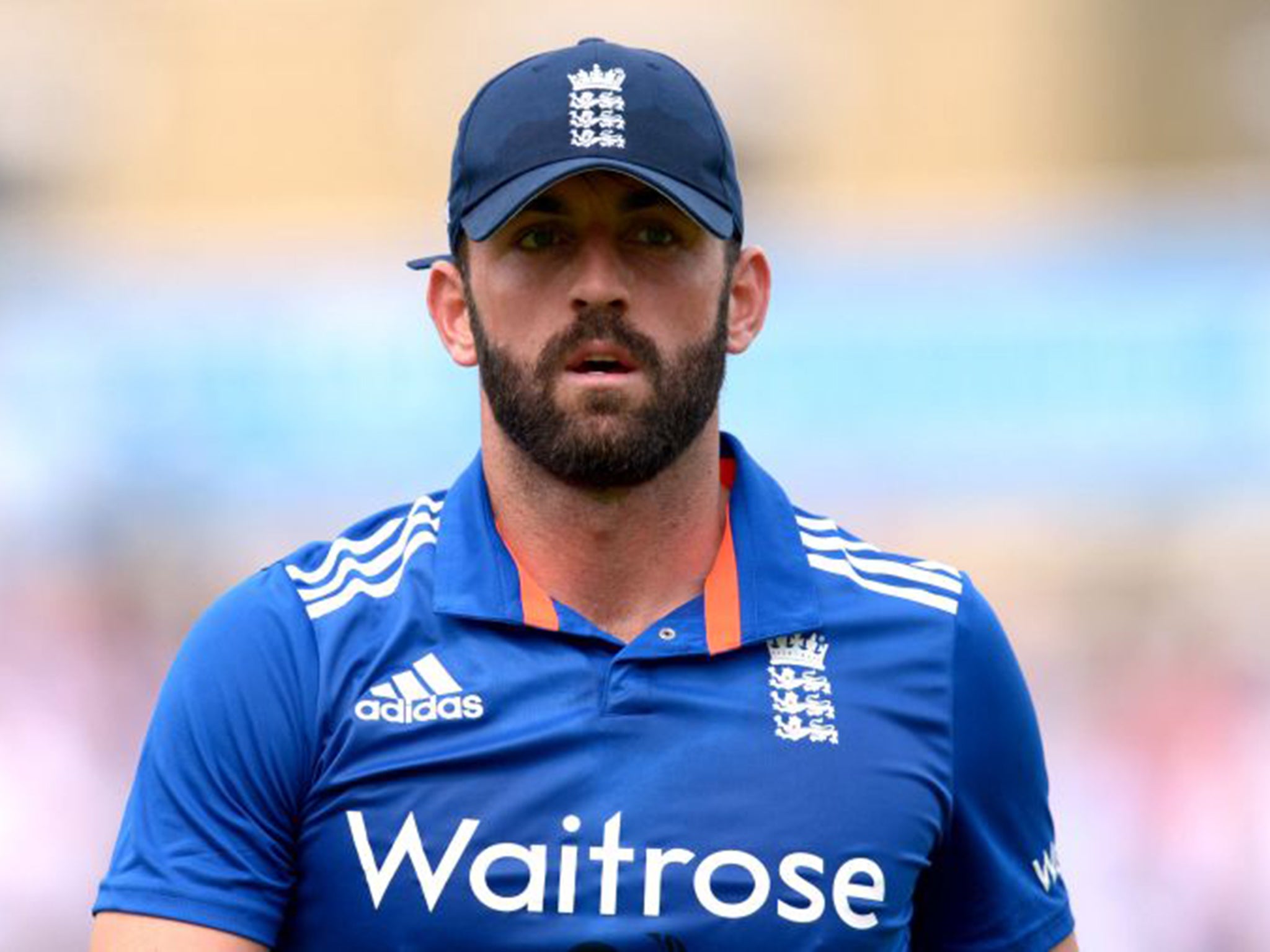 Swift option: Liam Plunkett is capable of fast, short bursts