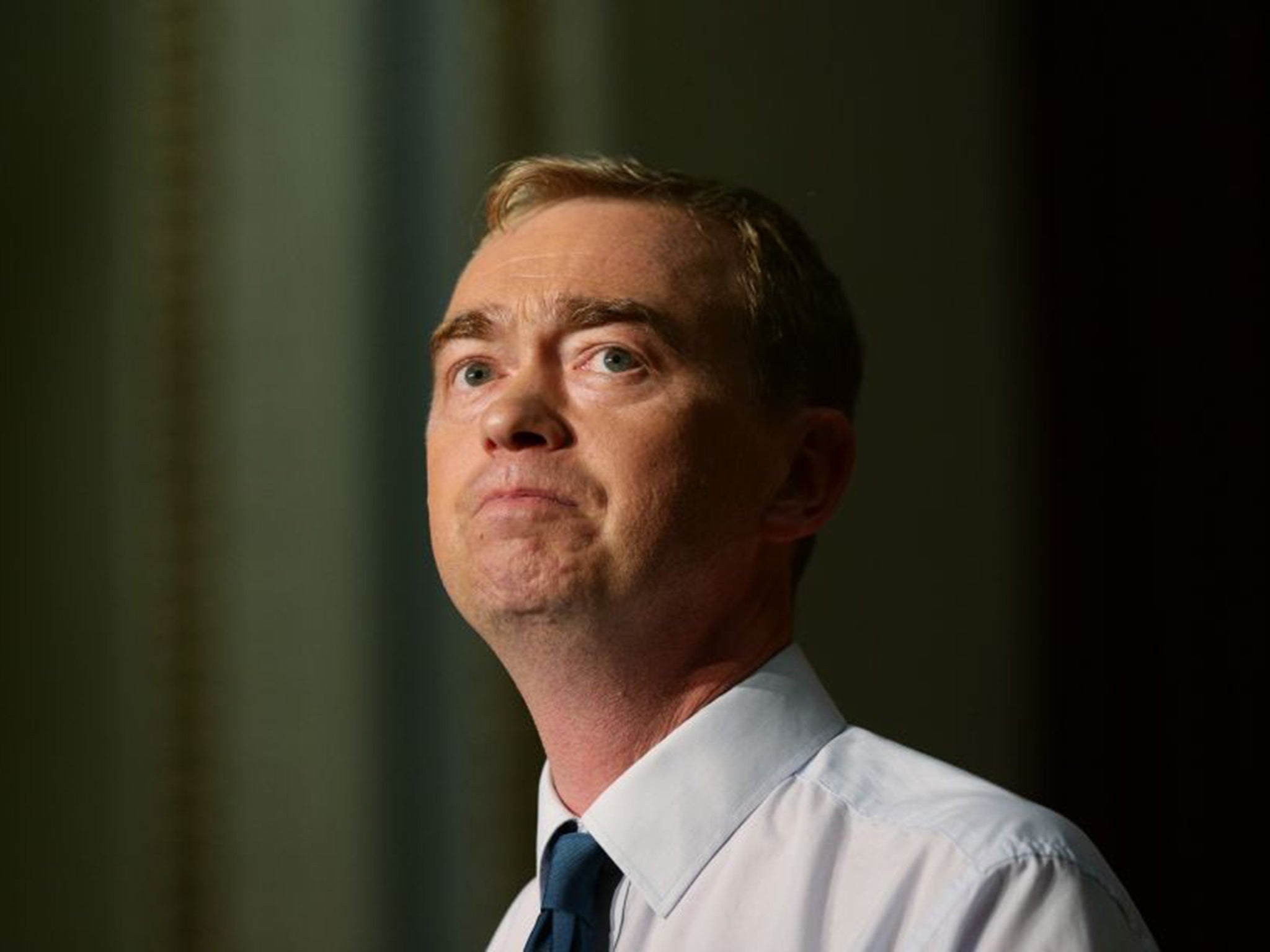 Farron: Britain should take its fair share of refugees