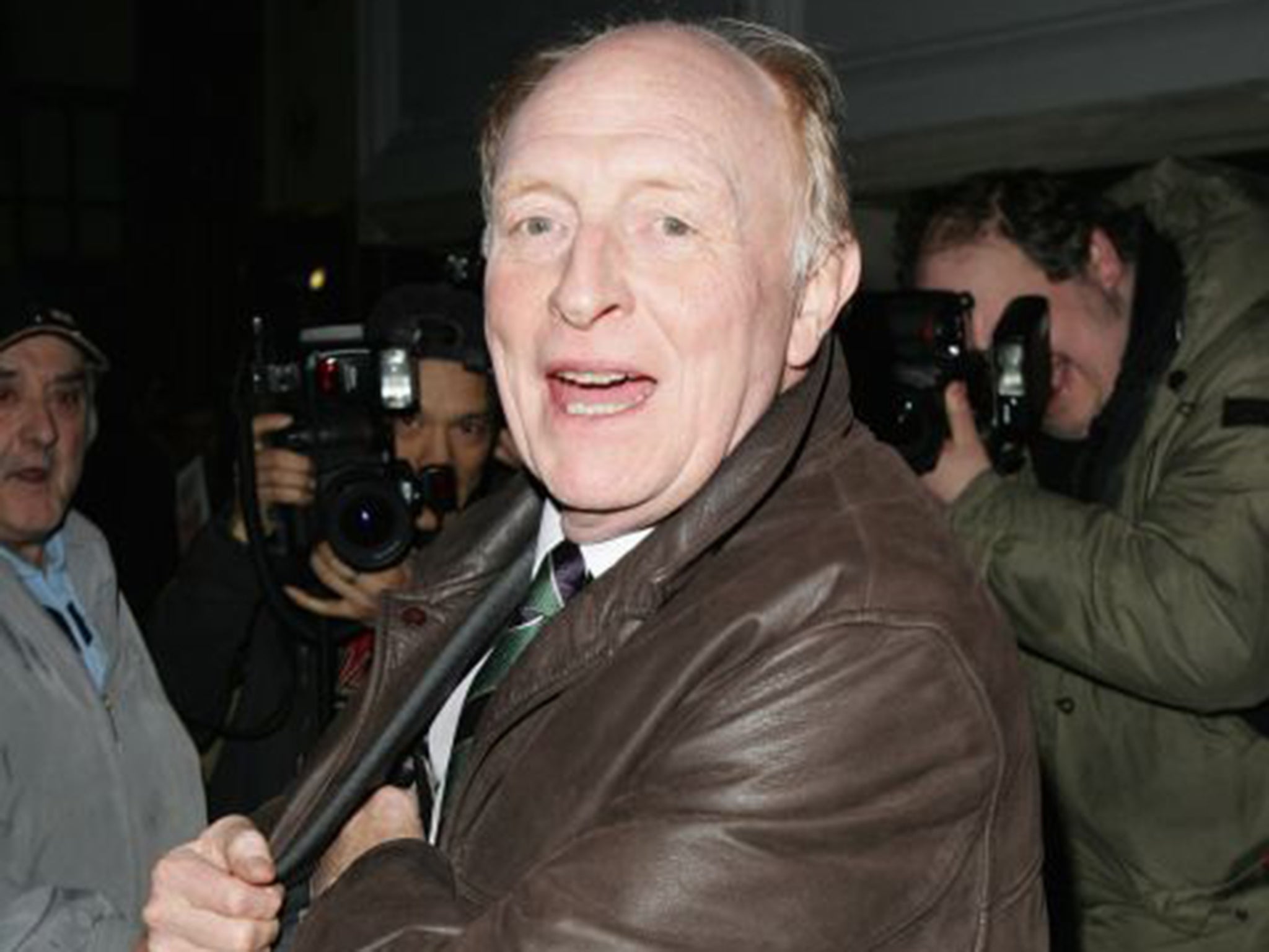 Neil Kinnock's Militant purge ended Nellist’s career