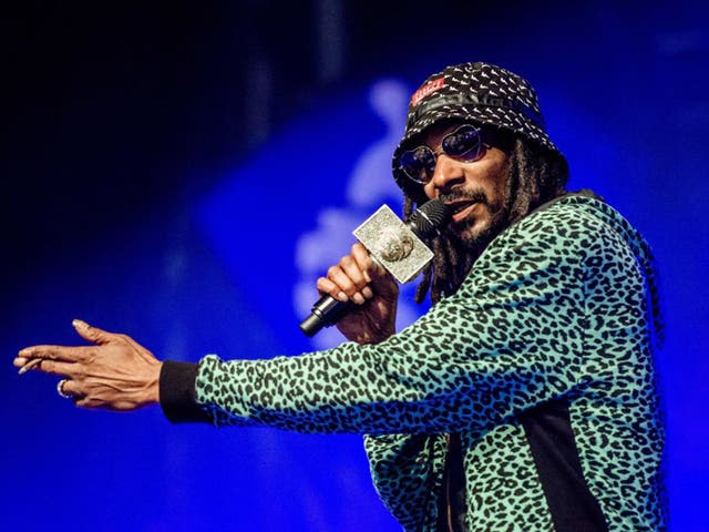 Snoop Dogg's attempt at a gospel album received mixed reviews from critics but still scored a No.1